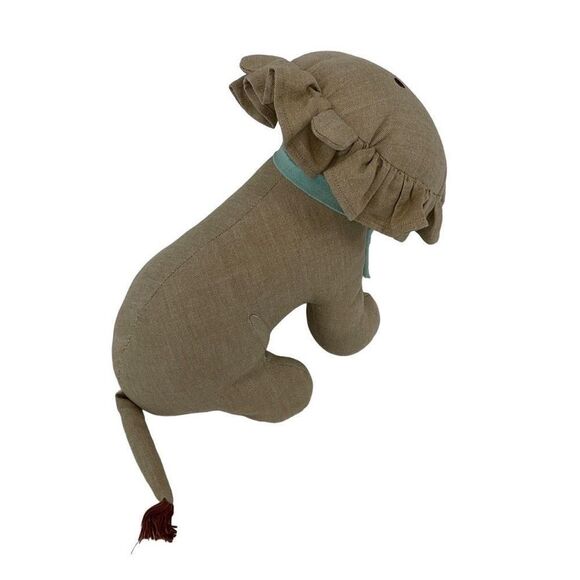 Baby & Child Restoration Hardware Lion Stuffed Animals Plush‎ Toy Tan - Picture 3 of 6